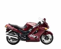 ZX11 (1100) (1989-1997) ZX11 (1100) (1989-1997)